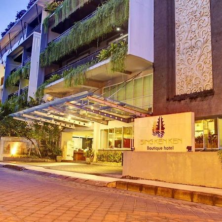 Singkenken Boutique Hotel Σεμινιάκ Εξωτερικό φωτογραφία