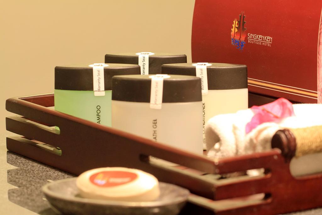Singkenken Boutique Hotel Σεμινιάκ Εξωτερικό φωτογραφία