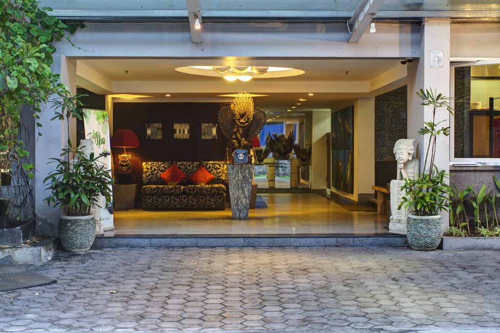 Singkenken Boutique Hotel Σεμινιάκ Εξωτερικό φωτογραφία