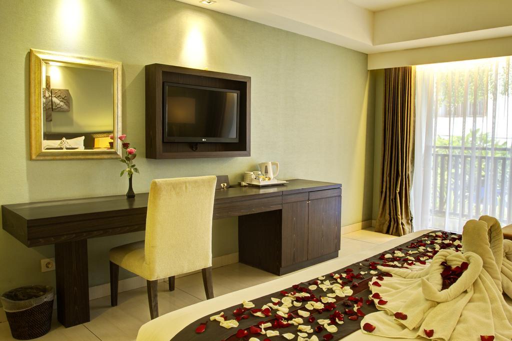 Singkenken Boutique Hotel Σεμινιάκ Εξωτερικό φωτογραφία