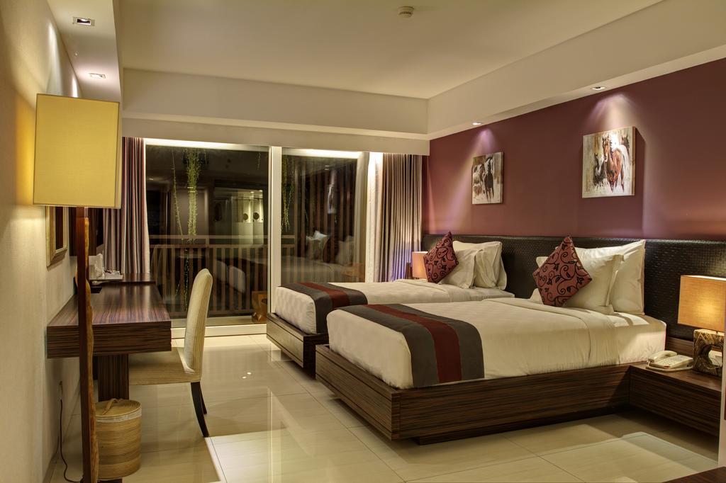 Singkenken Boutique Hotel Σεμινιάκ Εξωτερικό φωτογραφία