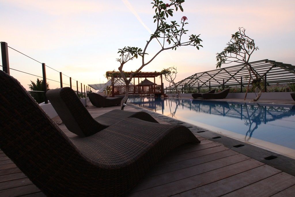 Singkenken Boutique Hotel Σεμινιάκ Εξωτερικό φωτογραφία