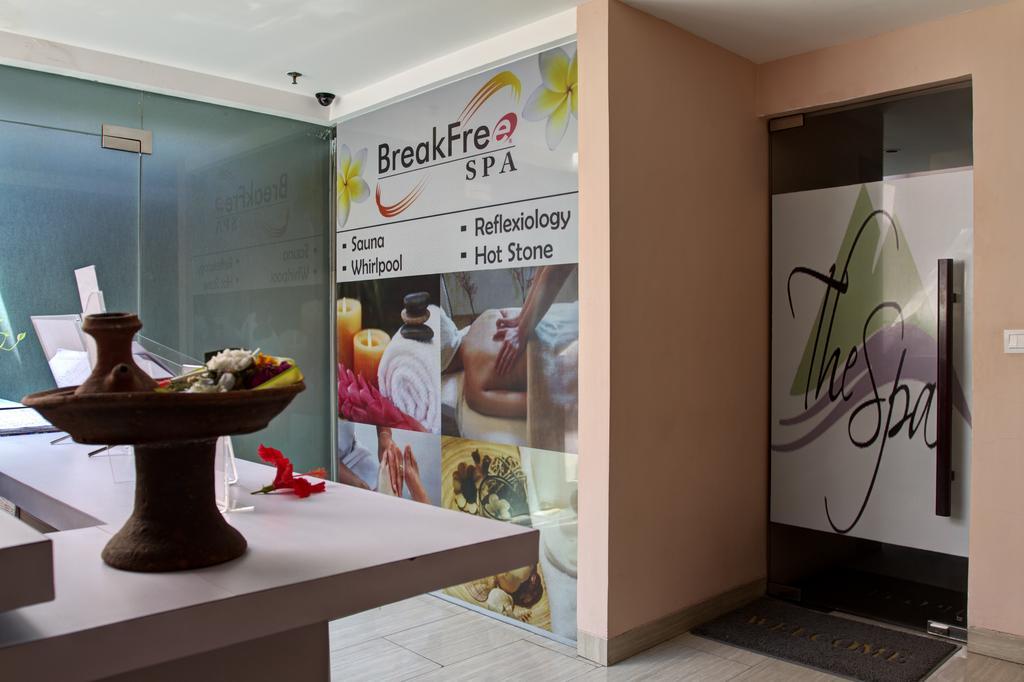 Singkenken Boutique Hotel Σεμινιάκ Εξωτερικό φωτογραφία