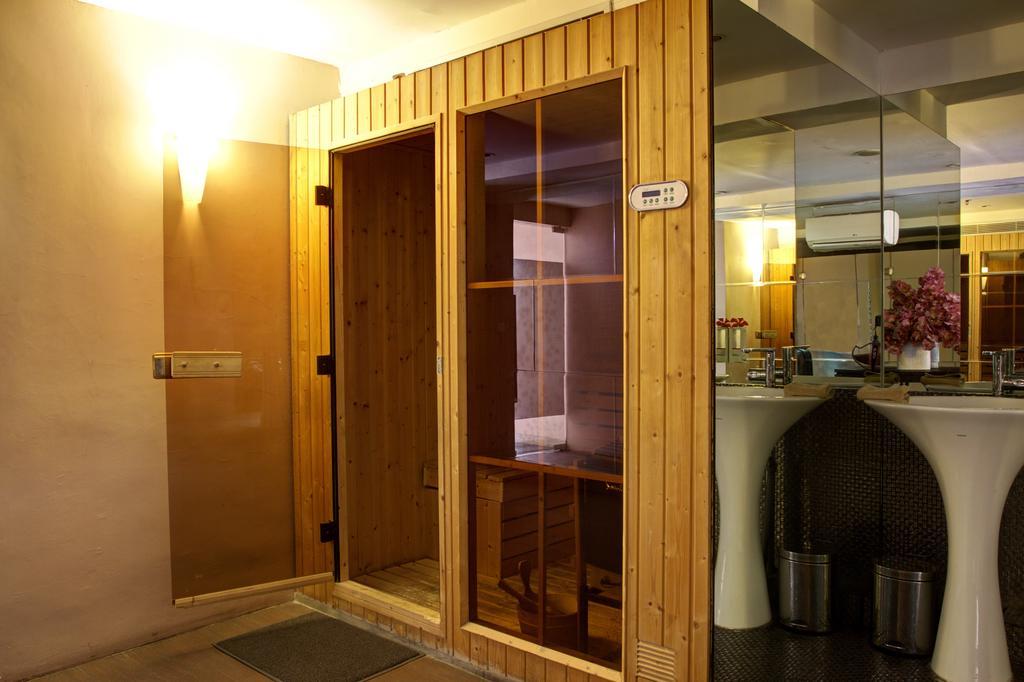 Singkenken Boutique Hotel Σεμινιάκ Εξωτερικό φωτογραφία