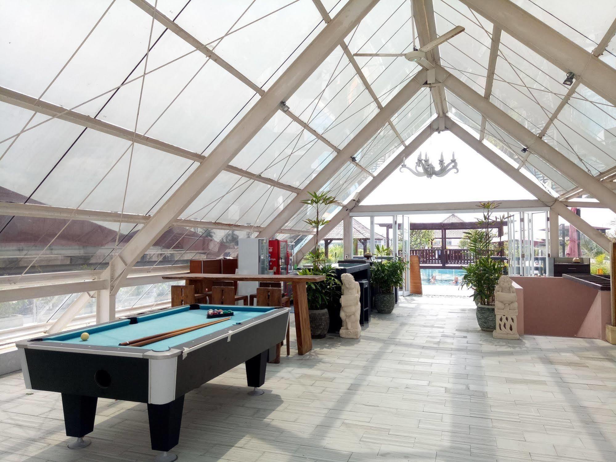 Singkenken Boutique Hotel Σεμινιάκ Εξωτερικό φωτογραφία