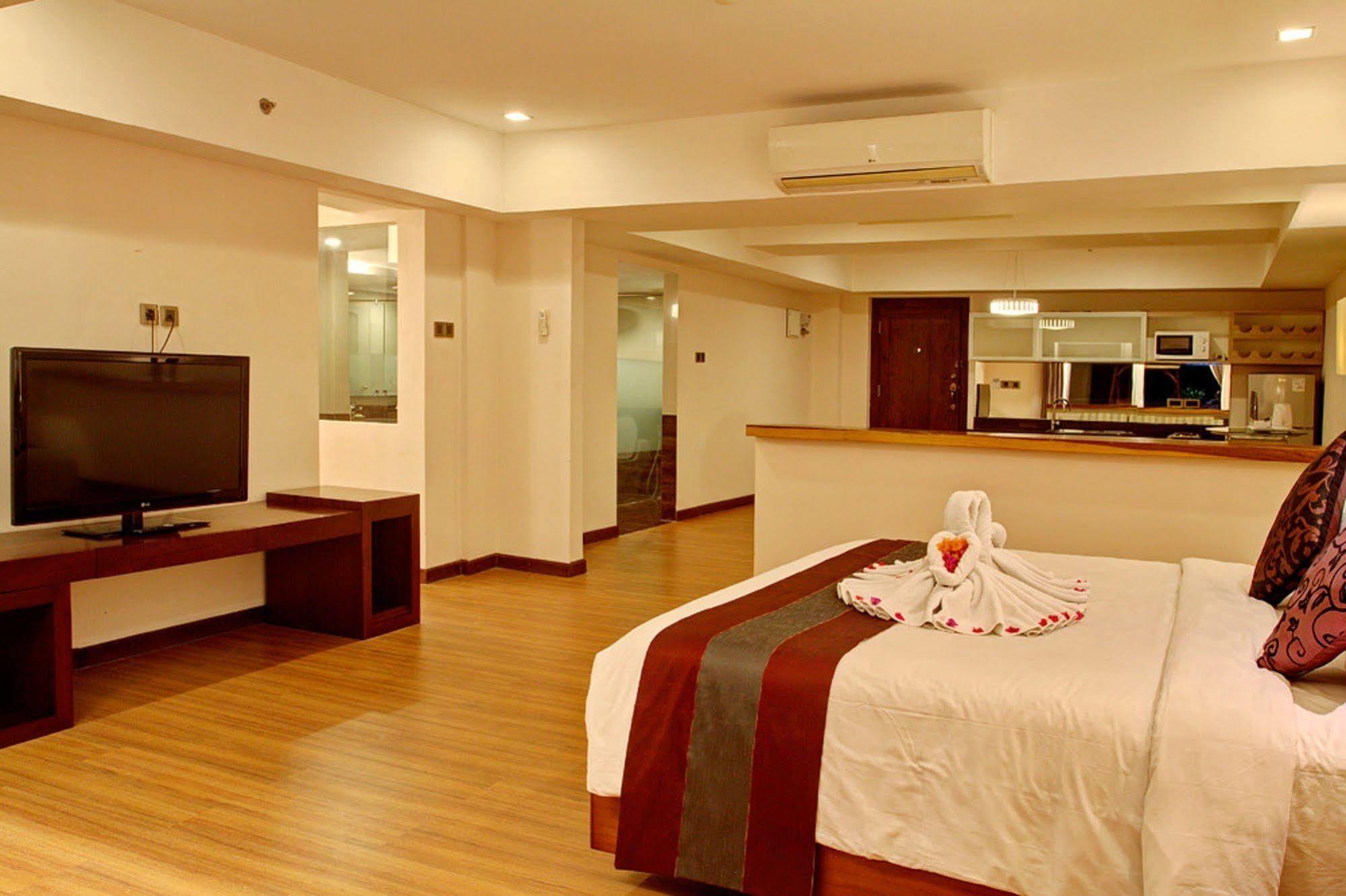 Singkenken Boutique Hotel Σεμινιάκ Εξωτερικό φωτογραφία