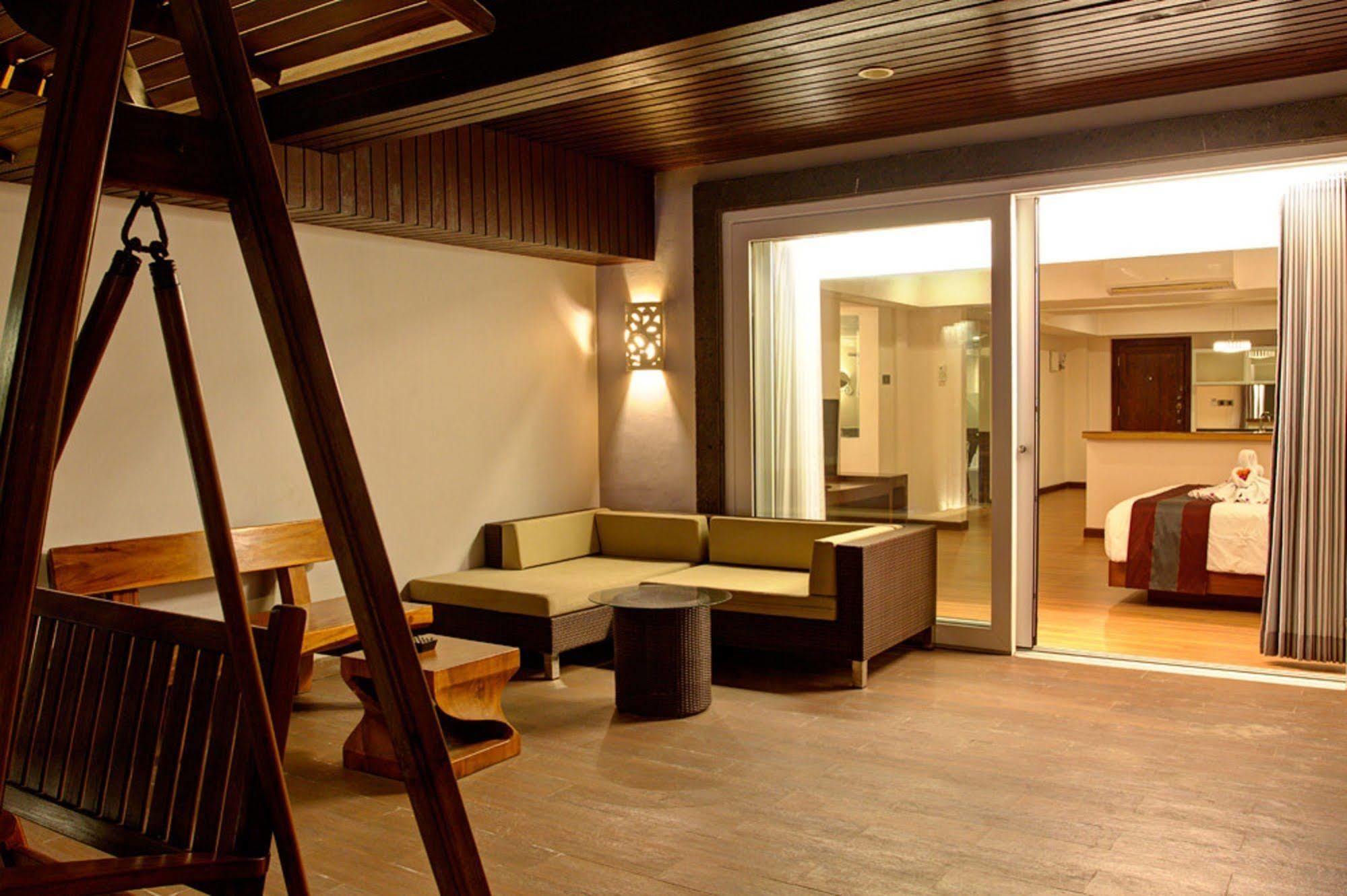 Singkenken Boutique Hotel Σεμινιάκ Εξωτερικό φωτογραφία