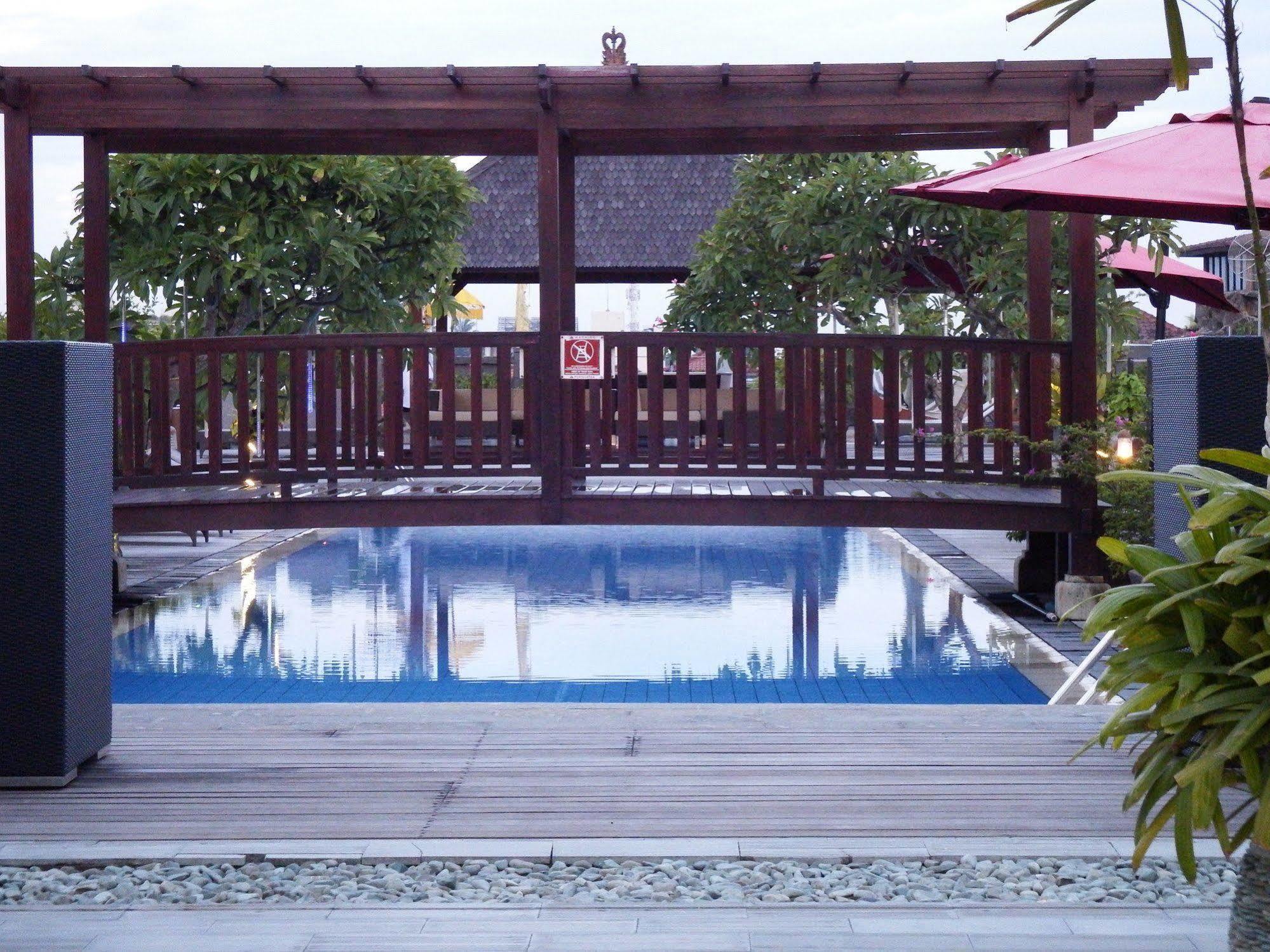 Singkenken Boutique Hotel Σεμινιάκ Εξωτερικό φωτογραφία