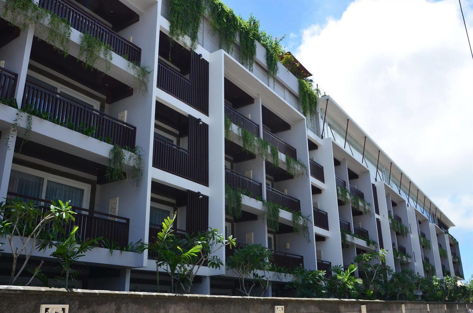 Singkenken Boutique Hotel Σεμινιάκ Εξωτερικό φωτογραφία